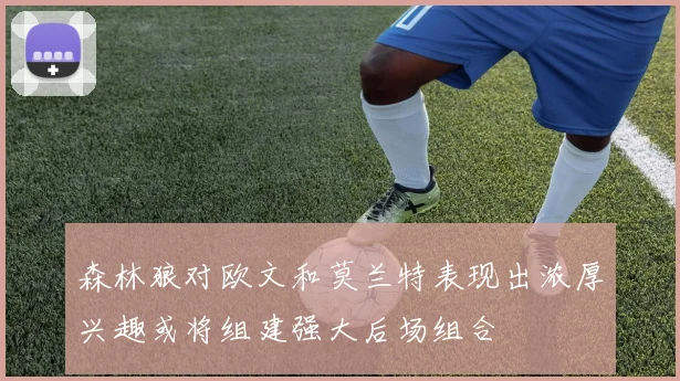 森林狼对欧文和莫兰特表现出浓厚兴趣或将组建强大后场组合